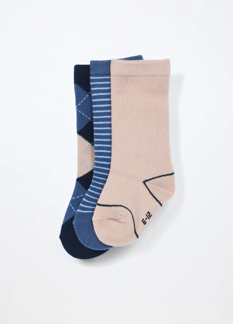 Blukids Calze Neonato Blu 2868681