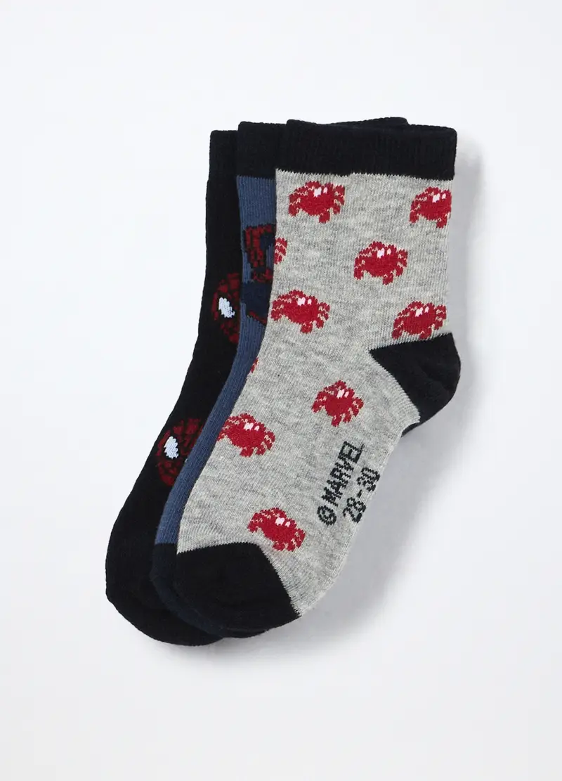 Blukids Calze Bambino Grigio 2772029 miniatura 2