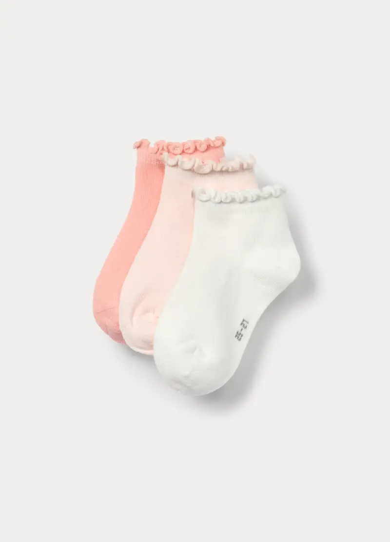 Blukids Calze Bambina Rosa 4221481