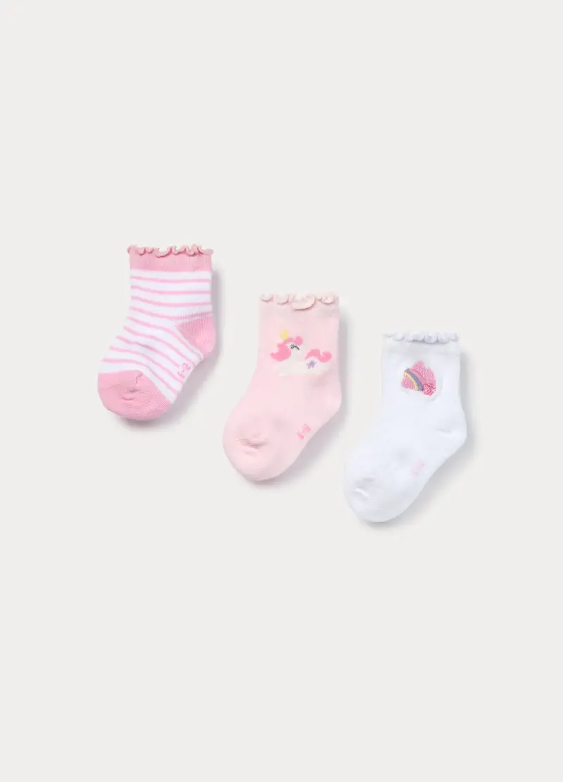 Blukids Calze Rosa 4221523 miniatura 2