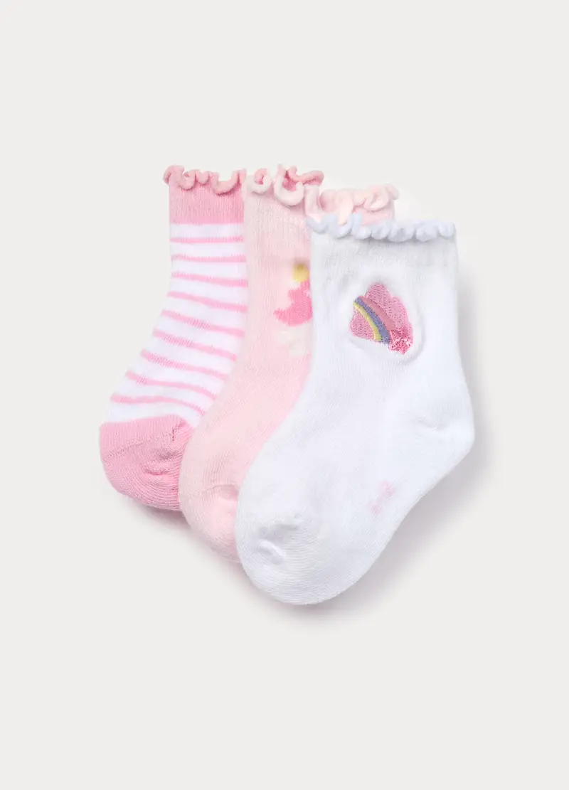 Blukids Calze Rosa 4221523