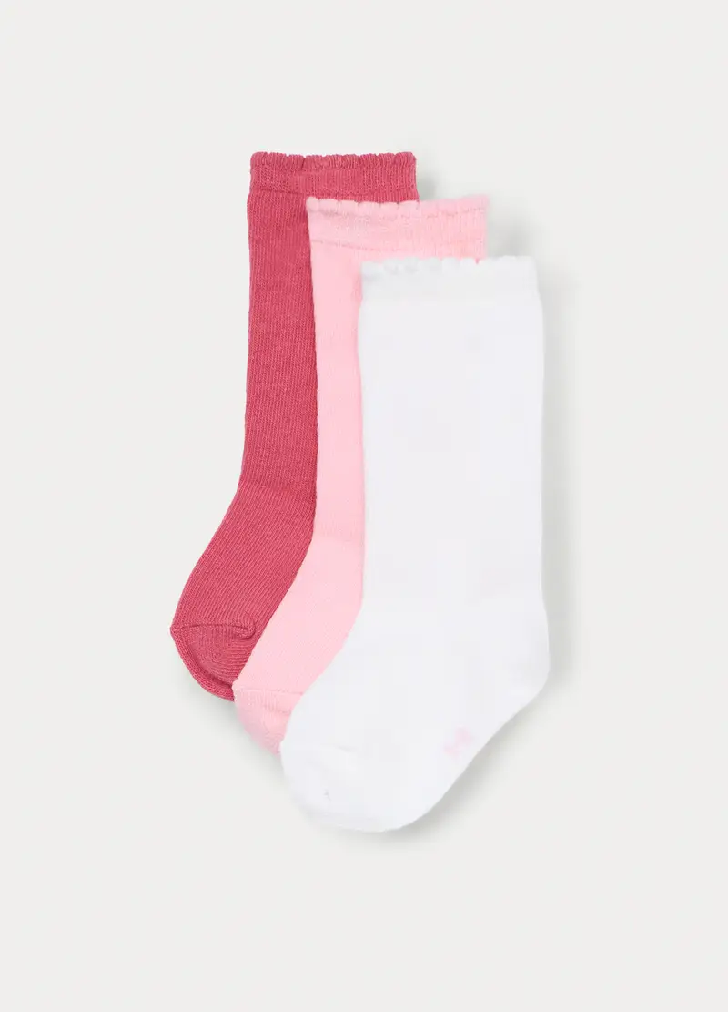 Blukids Calze Rosa 4221768