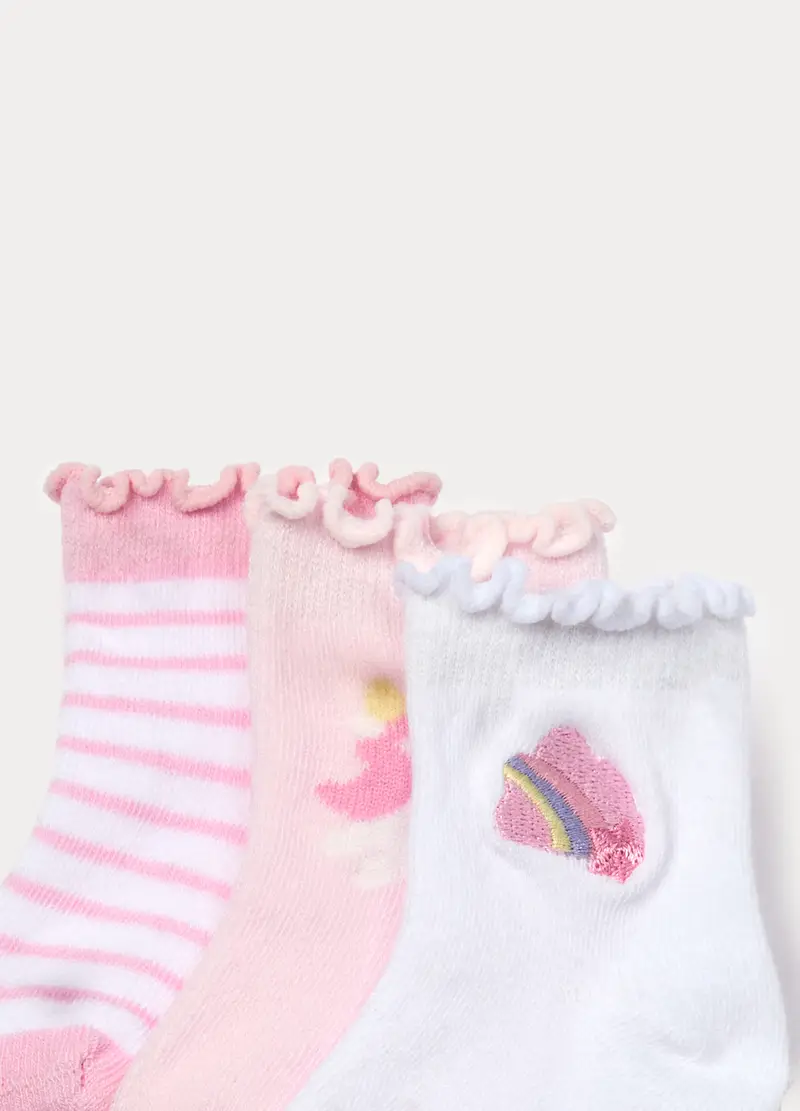 Blukids Calze Rosa 4223374 miniatura 3