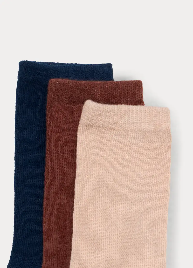 Blukids Calze Neonato Azzurro 4221769 miniatura 3