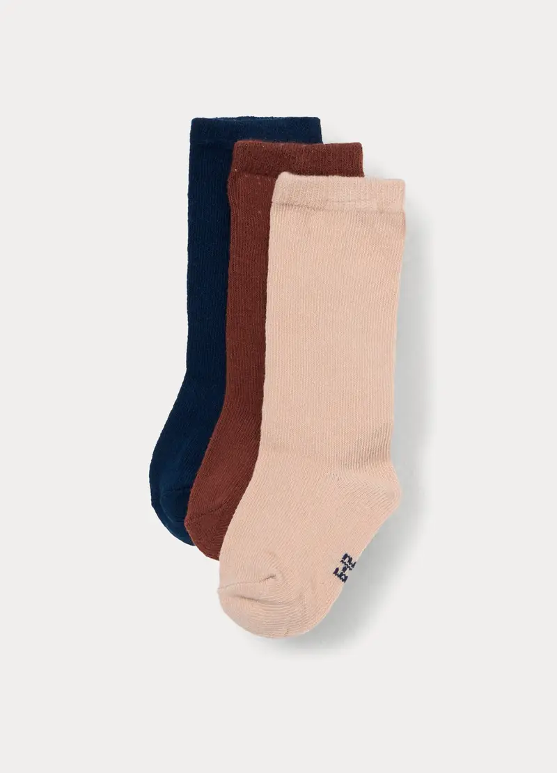 Blukids Calze Neonato Azzurro 4221769