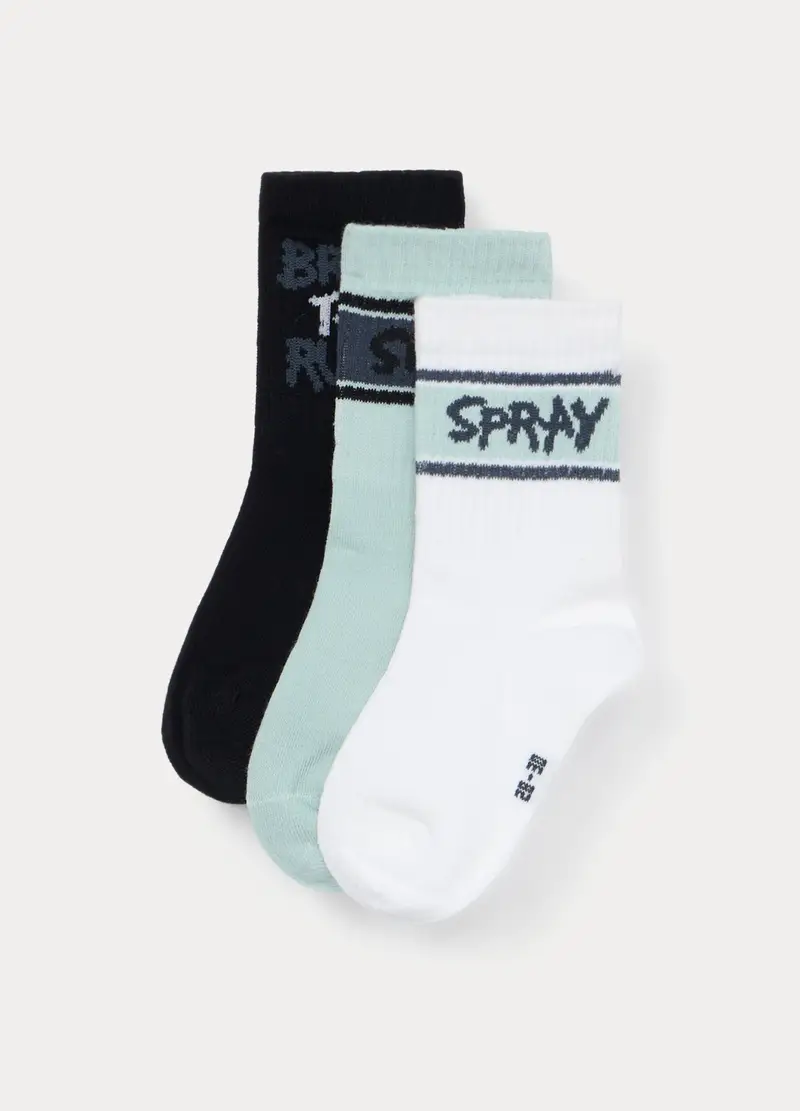 Blukids Calze Bambino Bianco 4251844