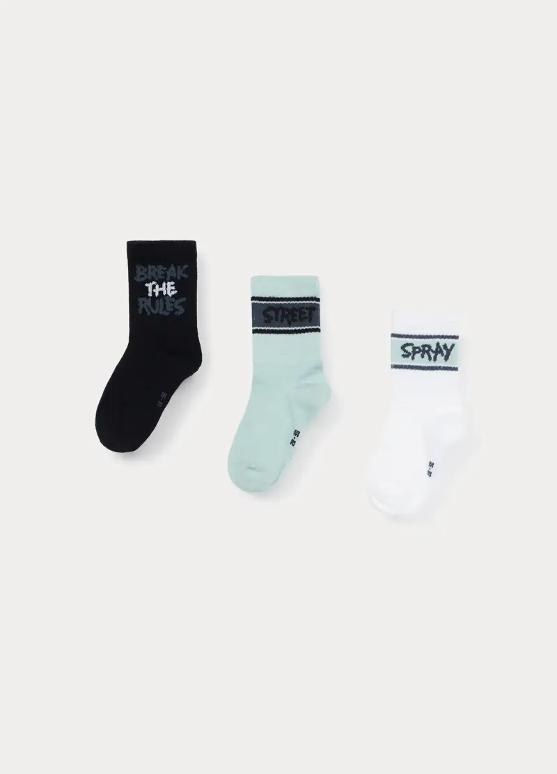 Blukids Calze Bambino Azzurro 4223276 miniatura 2