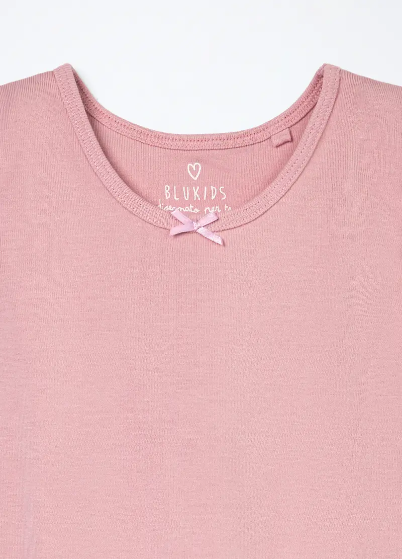 Blukids Canotte Bambina Rosa 4254487 miniatura 3