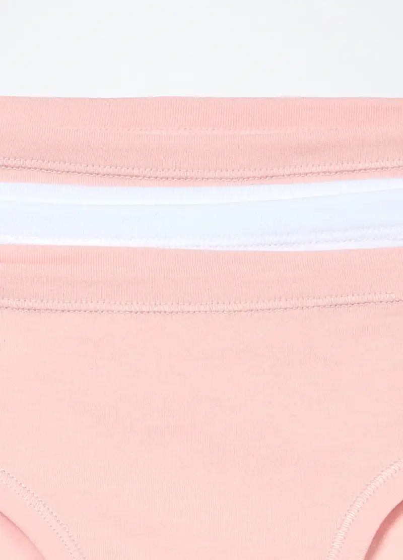 Blukids Slip Bambina Bianco 2474094 miniatura 2