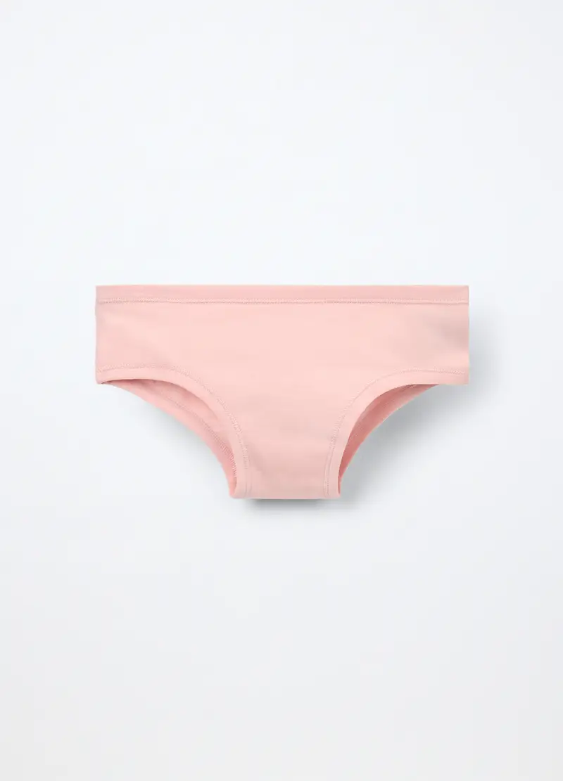 Blukids Slip Bambina Bianco 2474836 miniatura 3