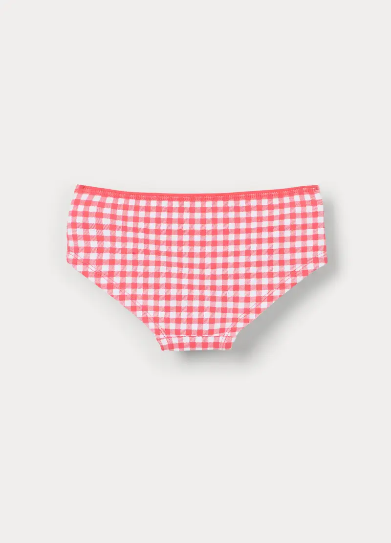 Blukids Slip Bambina Rosso 4222768 miniatura 3