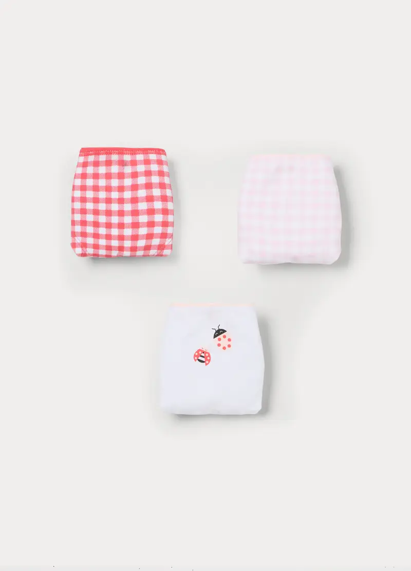 Blukids Slip Bambina Bianco 4222768