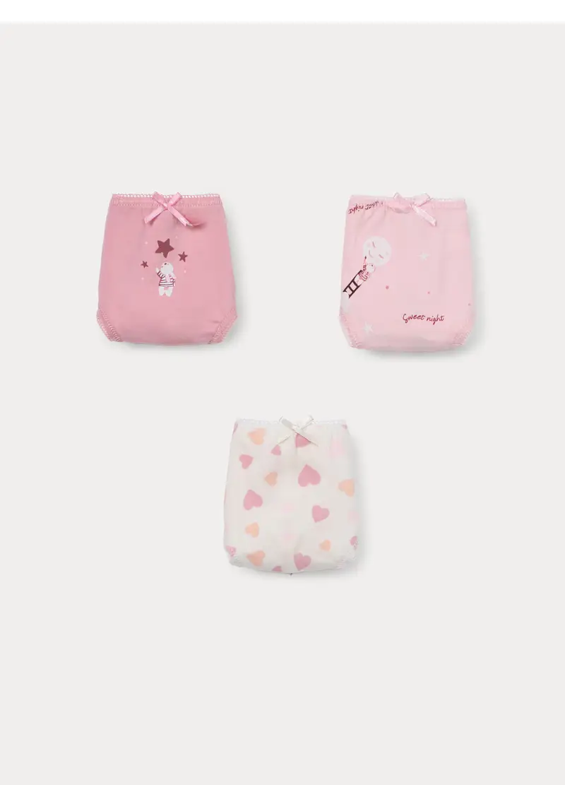 Blukids Slip Rosa 4223073