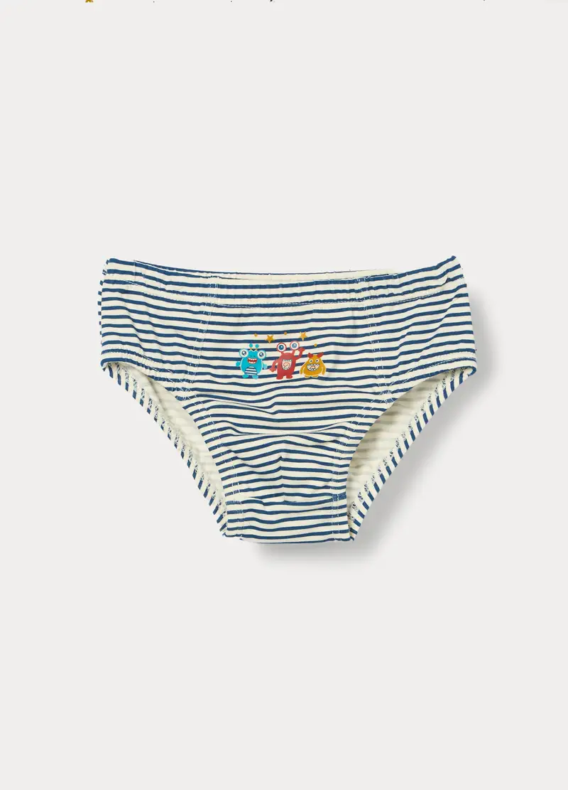 Blukids Slip Neonato Azzurro 4221353 miniatura 2