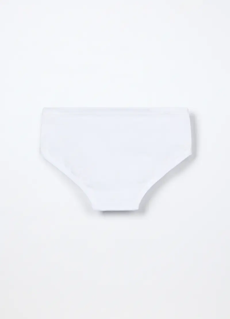 Blukids Slip Ragazza Bianco 2784535 miniatura 3