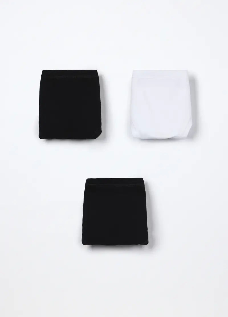 Blukids Slip Ragazza Nero 2784535