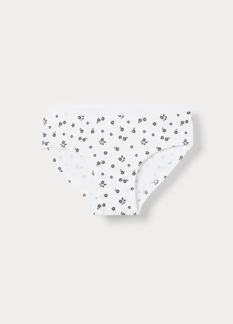 Blukids Slip Ragazza Bianco 4223075 miniatura 2