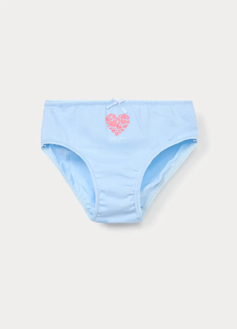 Blukids Slip Bambina Azzurro 4222275 miniatura 2