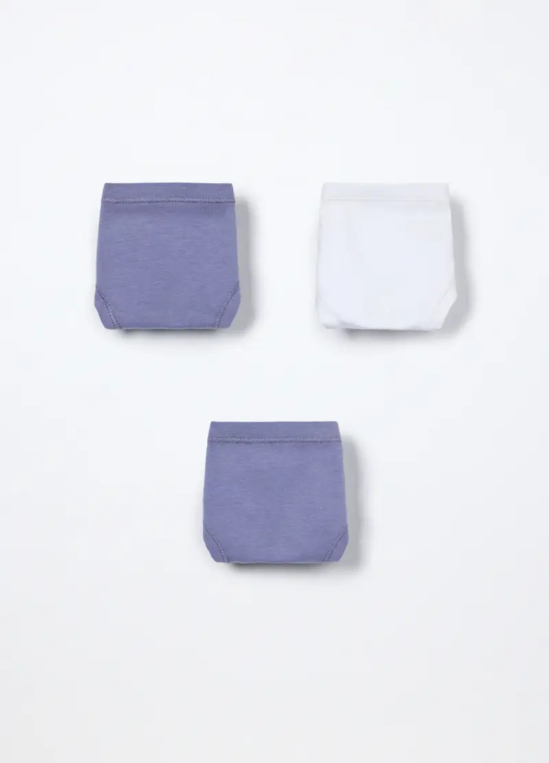 Blukids Slip Bambina Viola 2474173