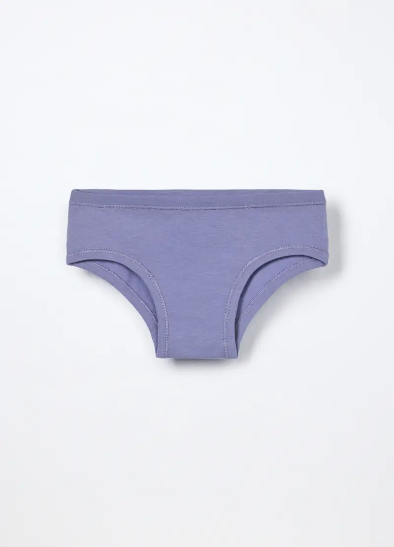 Blukids Slip Bambina Viola 2474904 miniatura 3