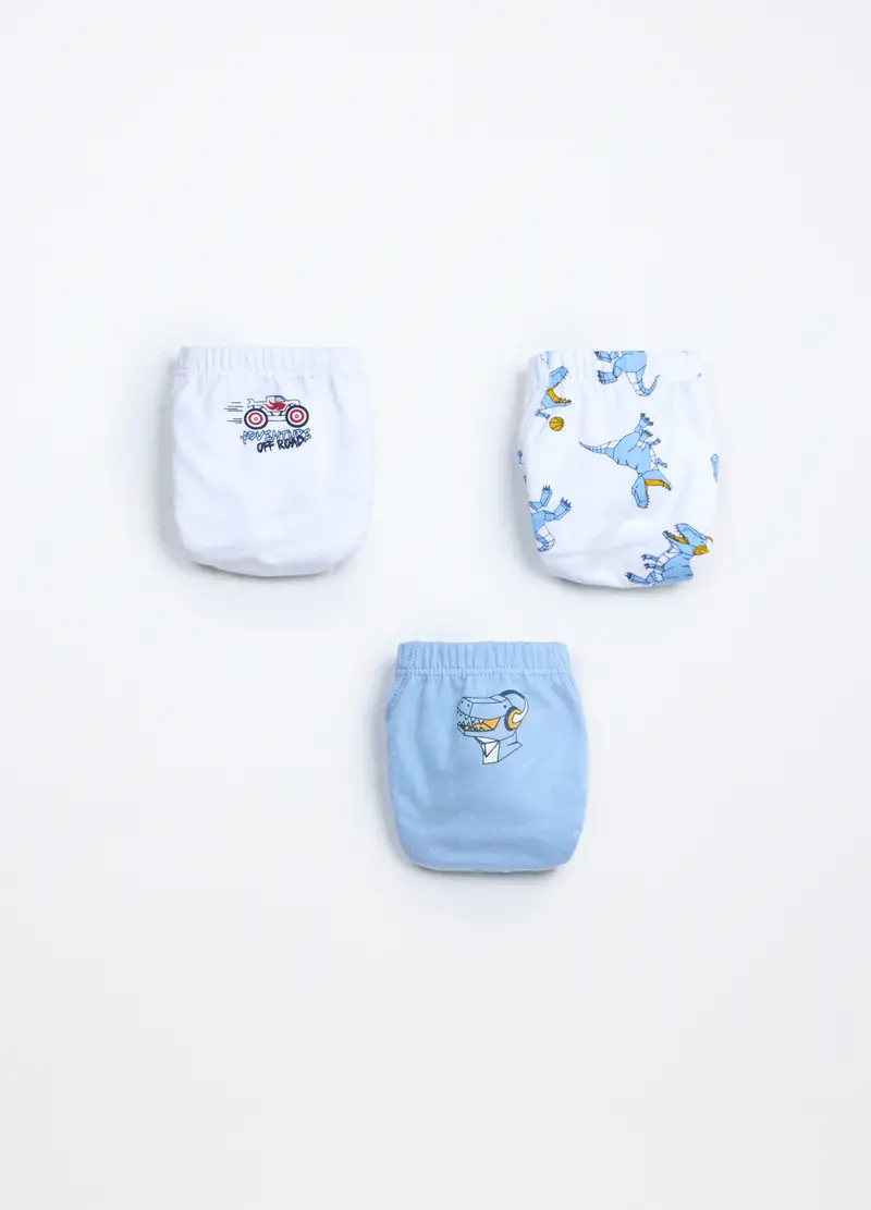 Blukids Slip Bambino Bianco 1215963