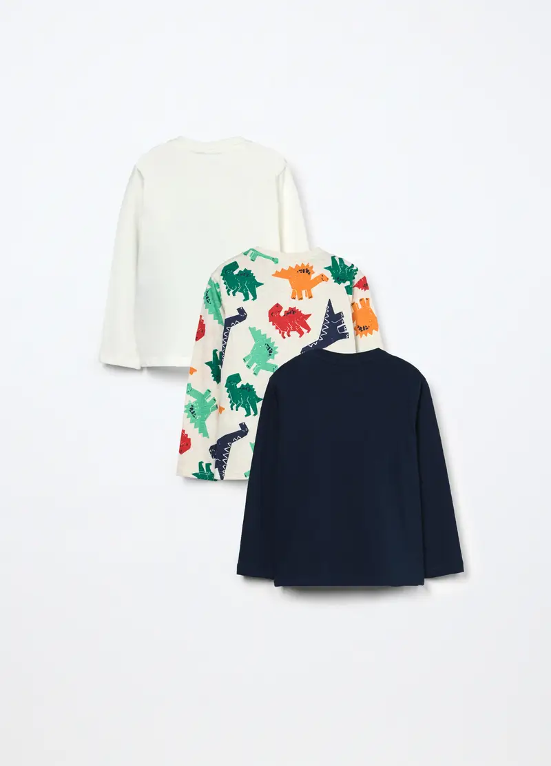 Blukids T-shirt Bambino Beige 4252034 miniatura 2