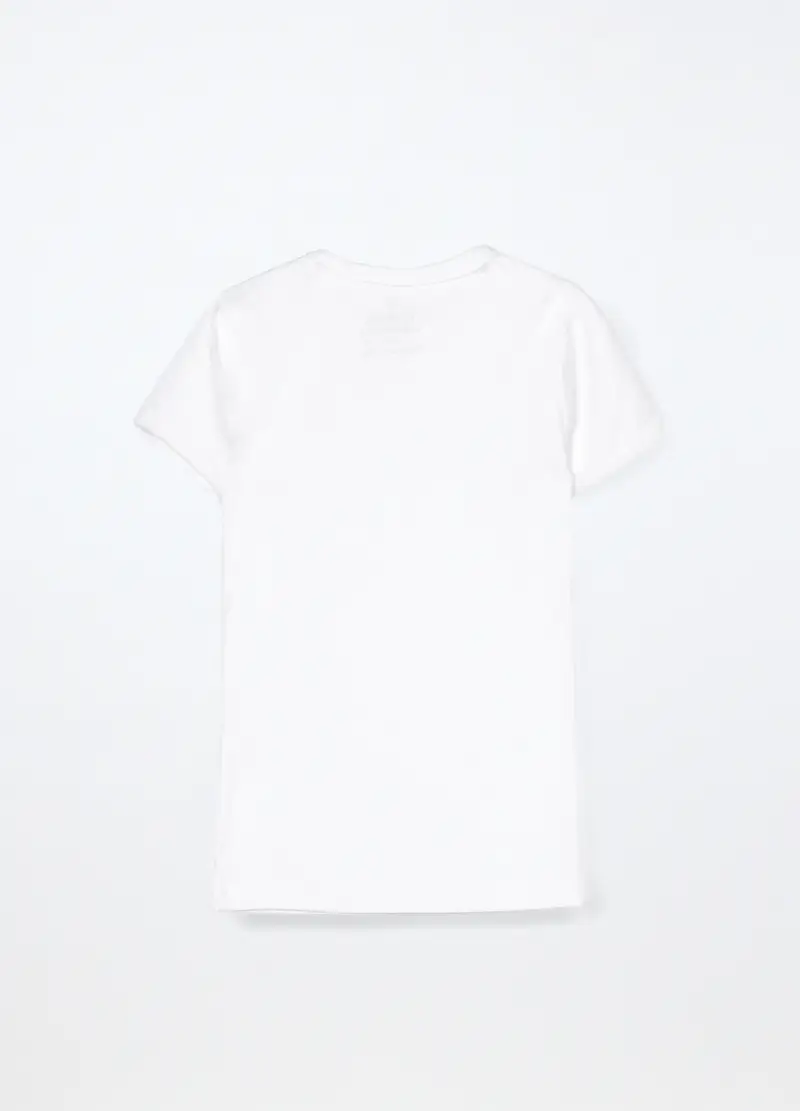Blukids T-shirt Bianco 3984403 miniatura 2