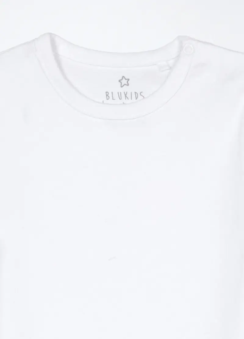 Blukids T-shirt Bianco 3984403 miniatura 3