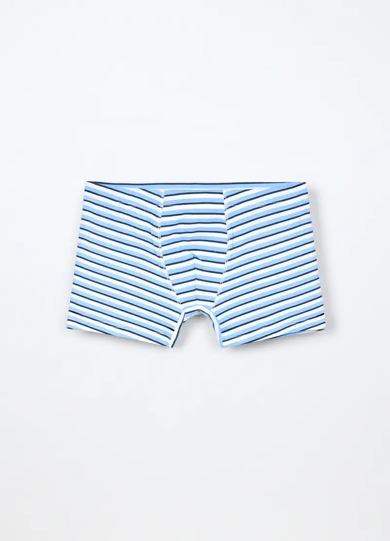 Blukids Boxer Bambino Azzurro 2772005 miniatura 2