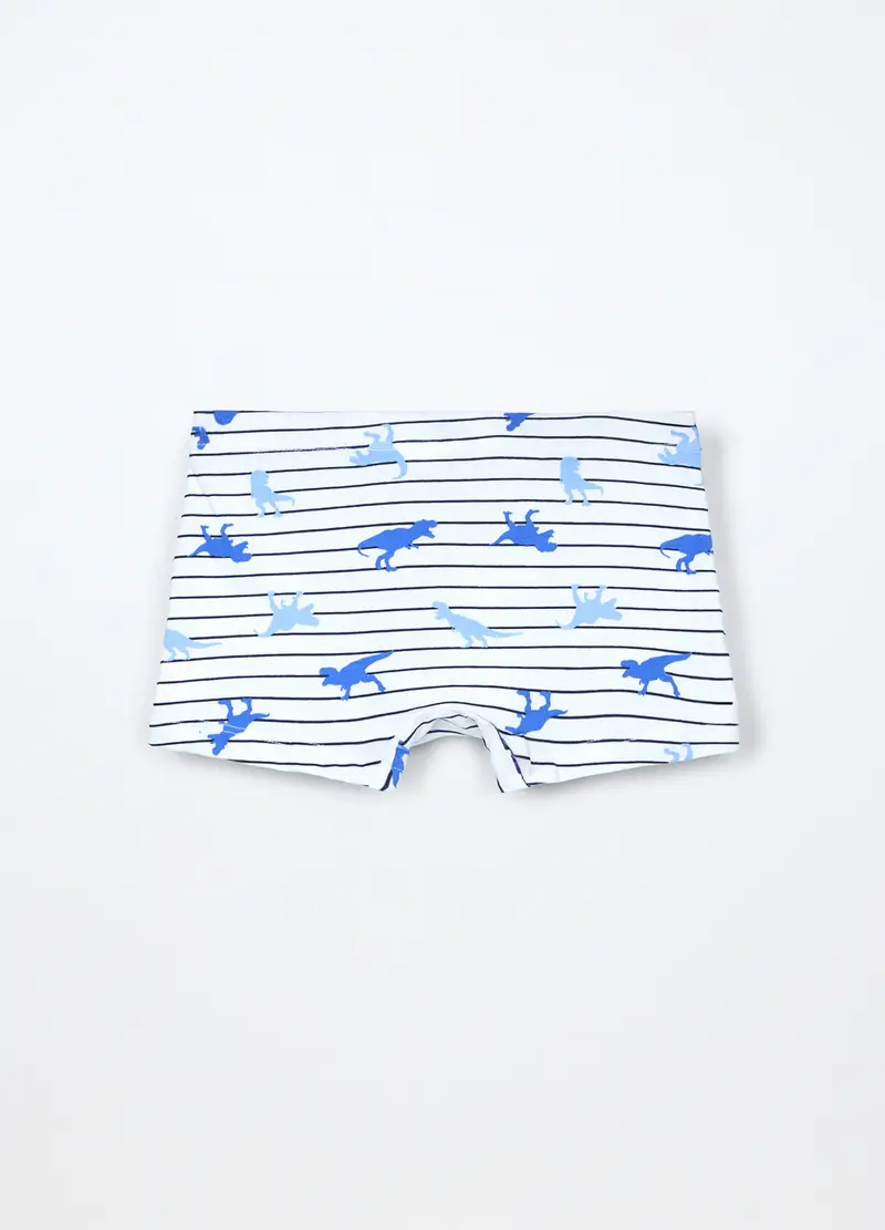 Blukids Boxer Bambino Azzurro 2772005 miniatura 3