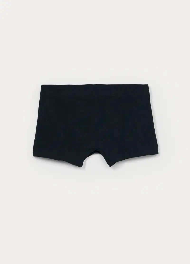 Blukids Boxer Ragazzo Bianco 4320317 miniatura 3