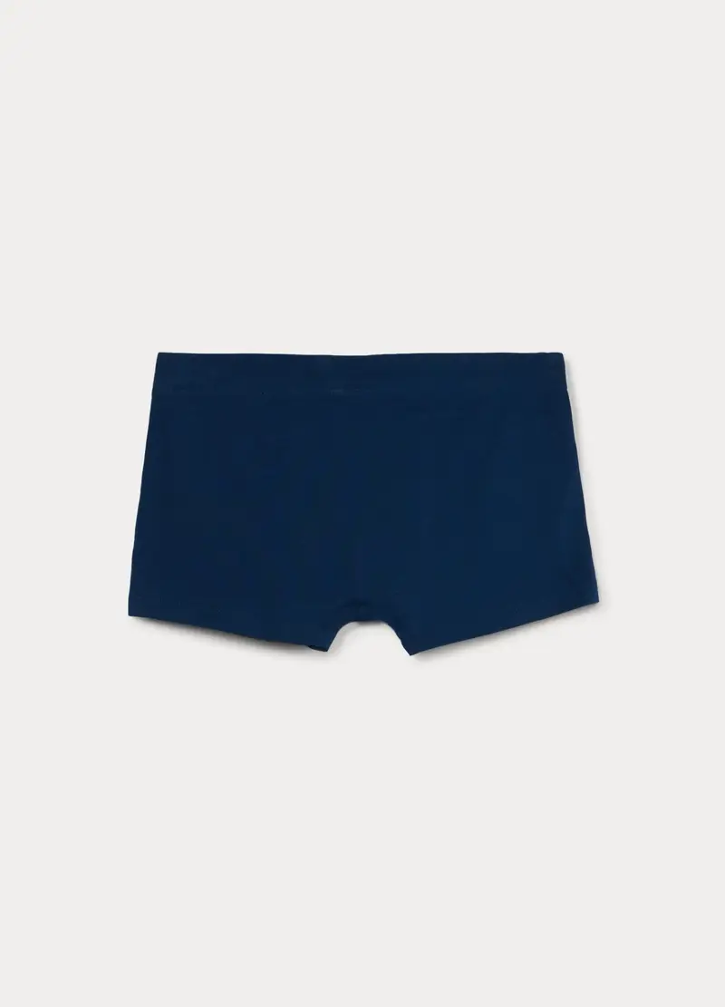 Blukids Boxer Ragazzo Blu 4320315 miniatura 3
