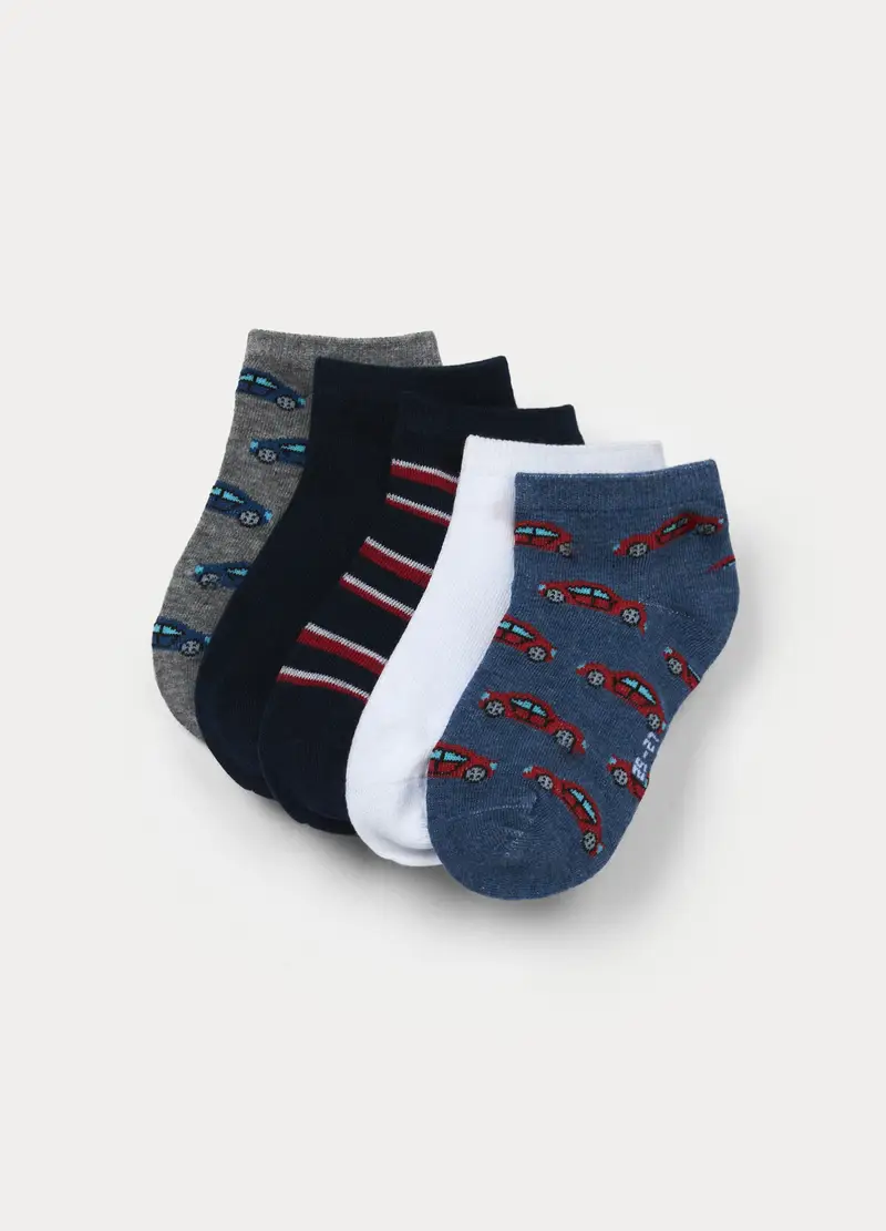 Blukids Calze Bambino Bianco 4223265