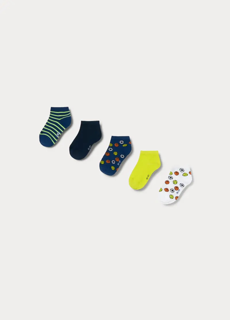 Blukids Calze Bambino Verde 4223269 miniatura 2