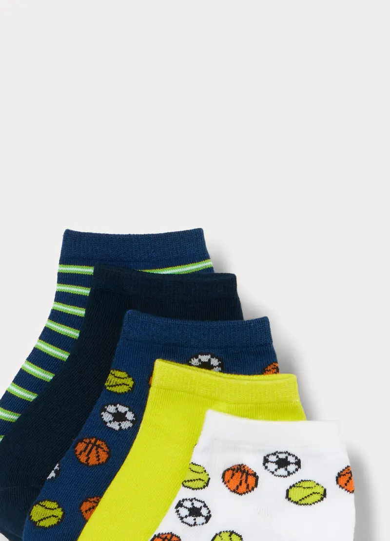 Blukids Calze Bambino Verde 4223269 miniatura 3