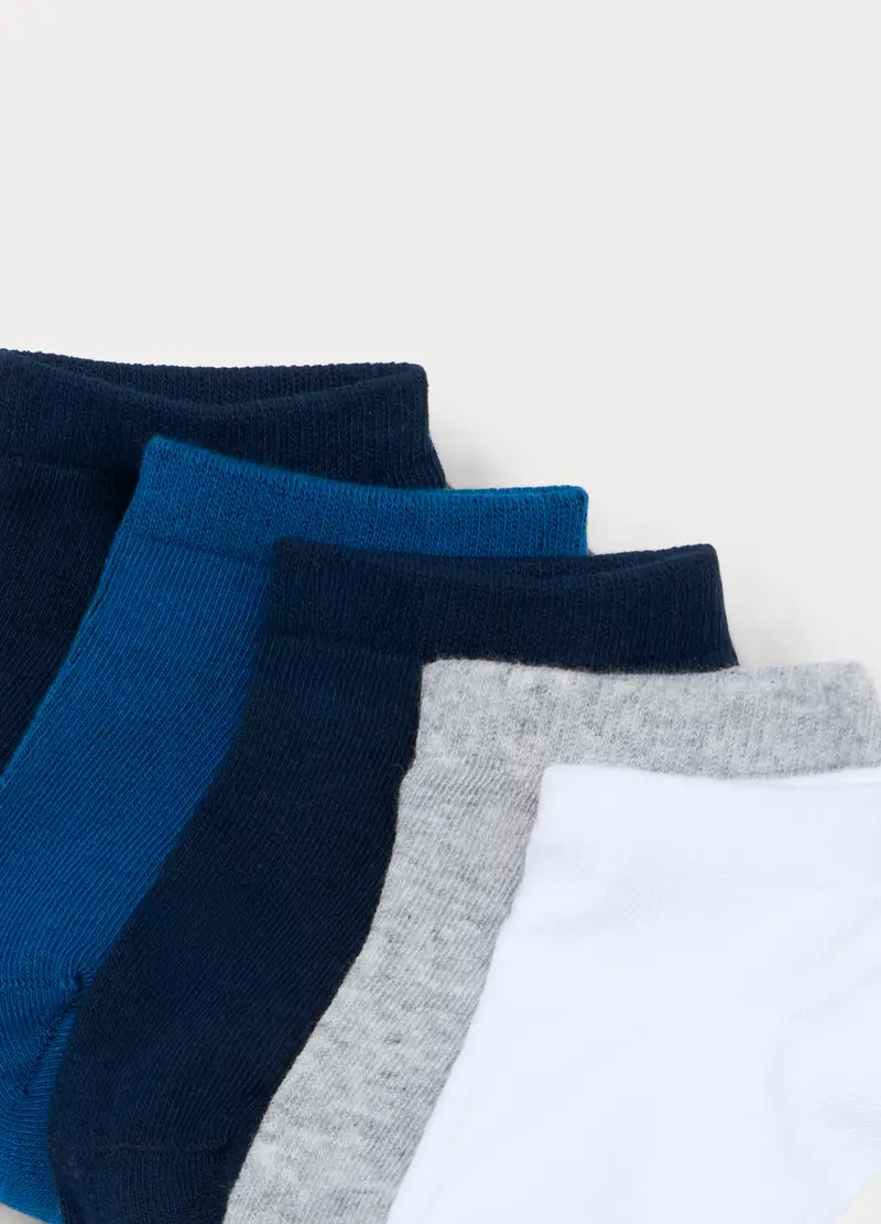 Blukids Calze Bambino Blu 4223264 miniatura 3