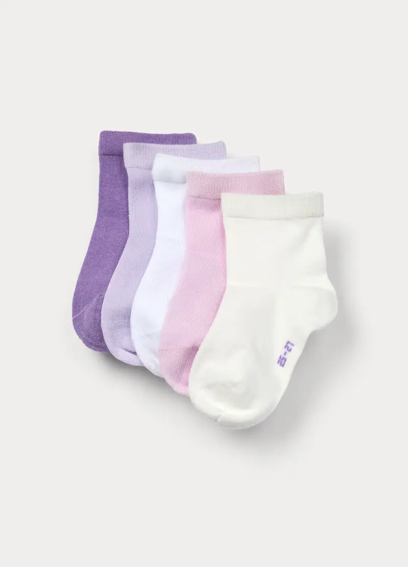 Blukids Calze Bambina Rosa 4221493