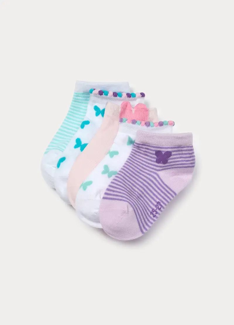 Blukids Calze Bambina Rosa 4221495