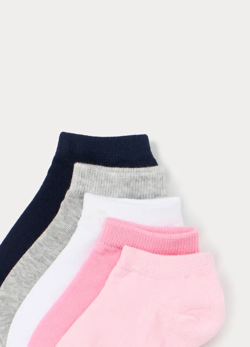 Blukids Calze Bambina Rosa 4302827 miniatura 3