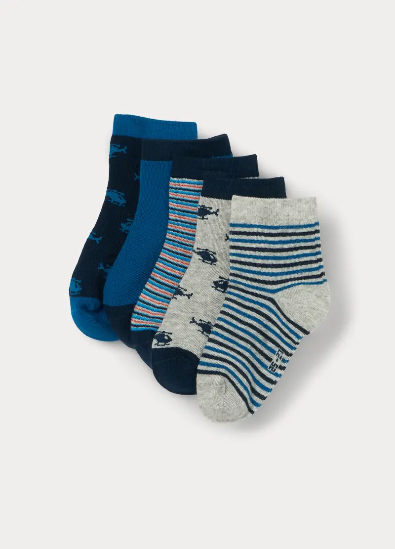 Blukids Calze Bambino Blu 4221277