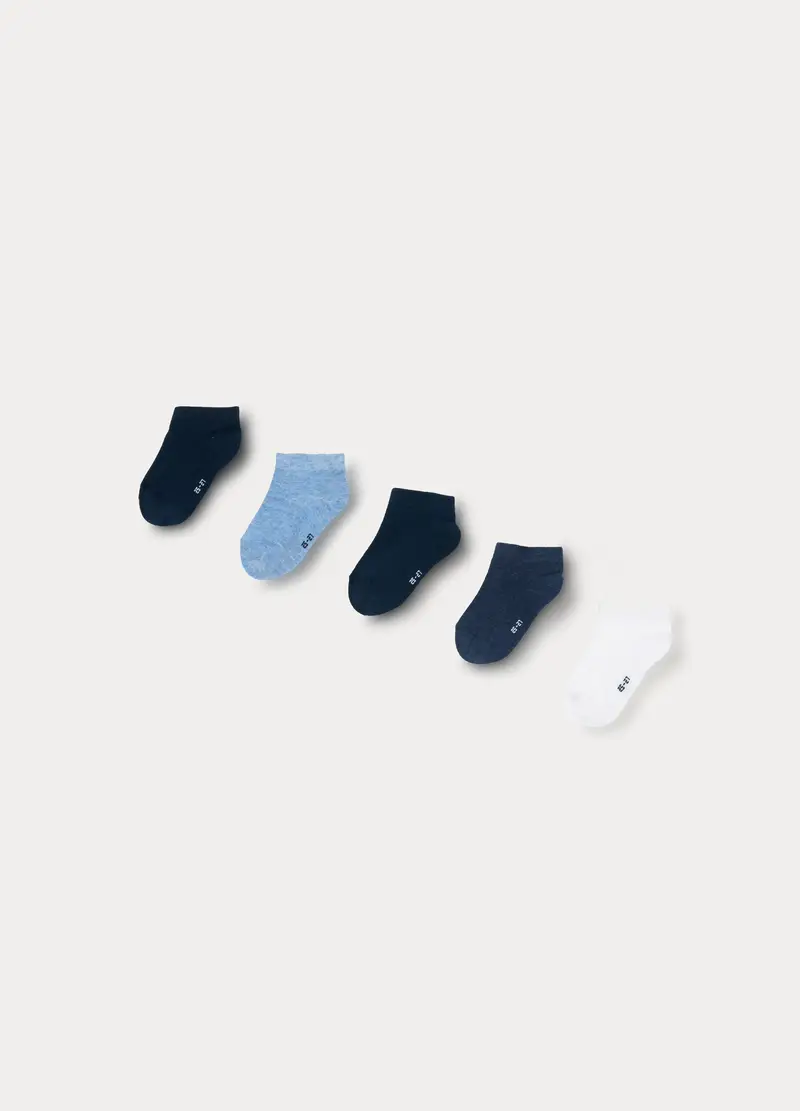 Blukids Calze Bambino Blu 4222679 miniatura 2