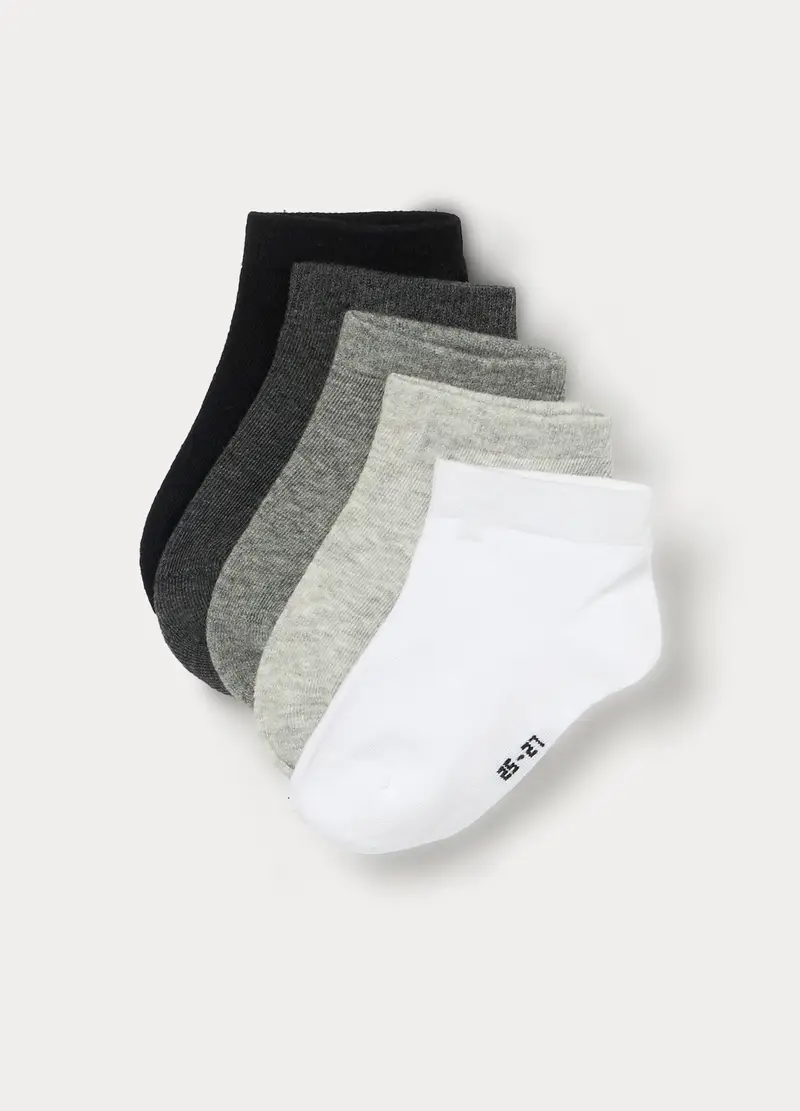 Blukids Calze Bambino Bianco 4222680