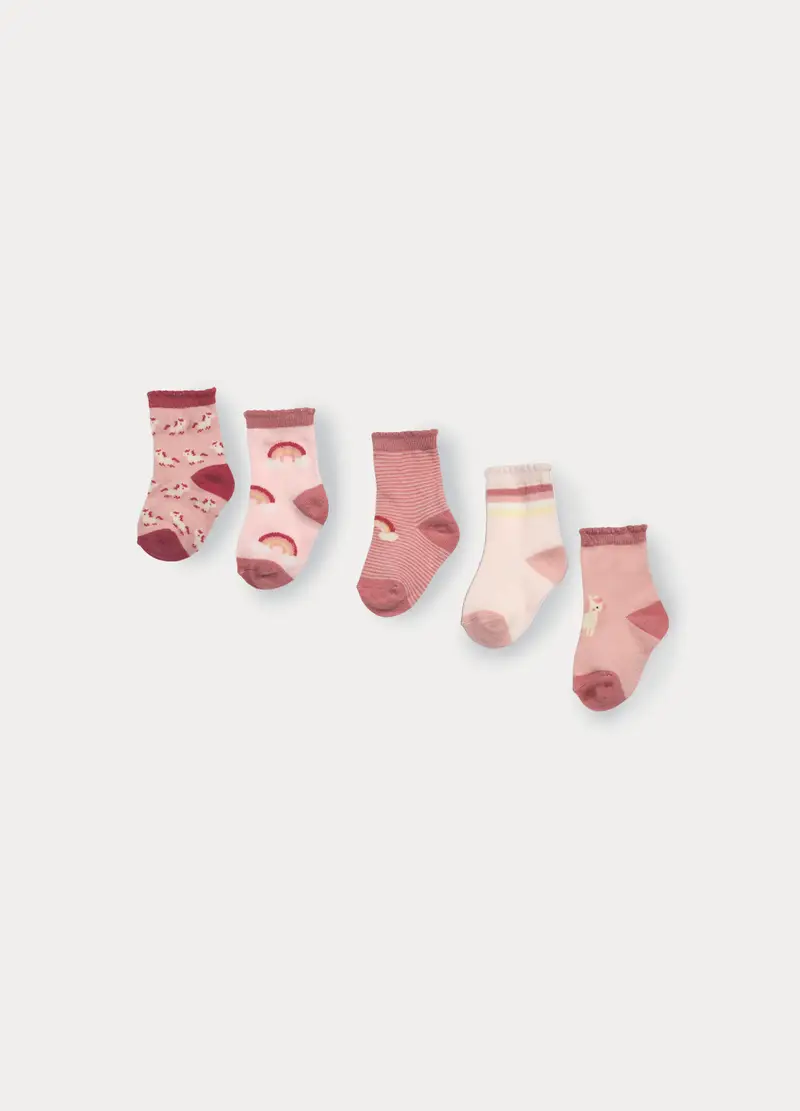 Blukids Calze Rosa 4221978 miniatura 2