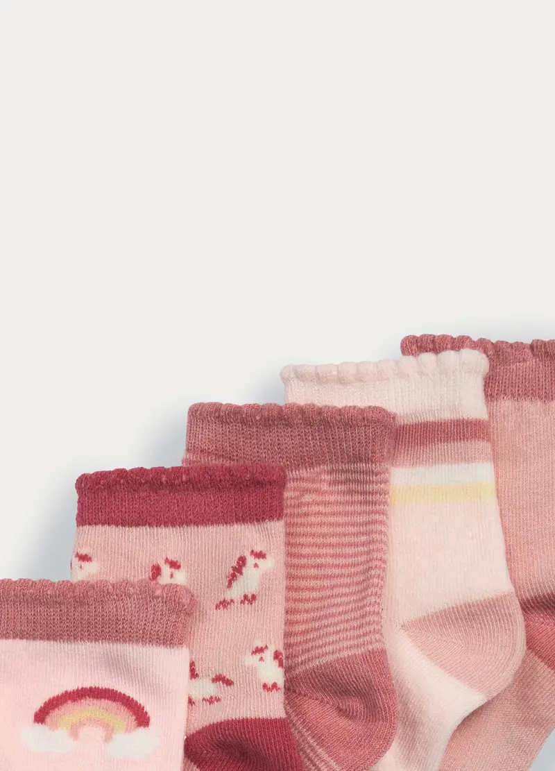 Blukids Calze Rosa 4221978 miniatura 3