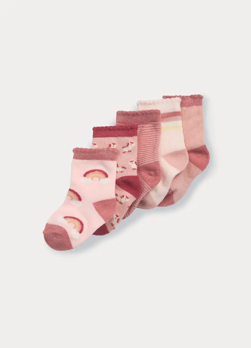 Blukids Calze Rosa 4221978