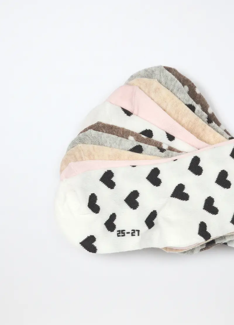 Blukids Calze Bambina Bianco 4287945 miniatura 3