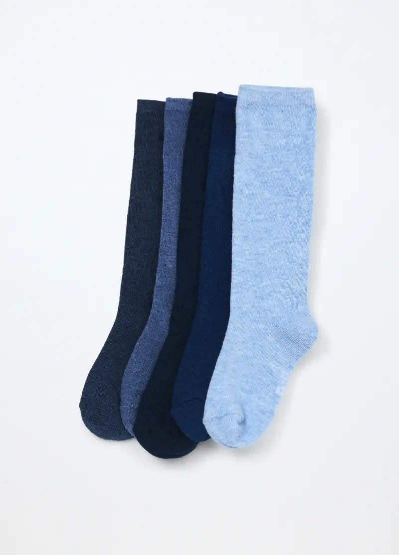 Blukids Calze Bambino Blu 3106434 miniatura 2