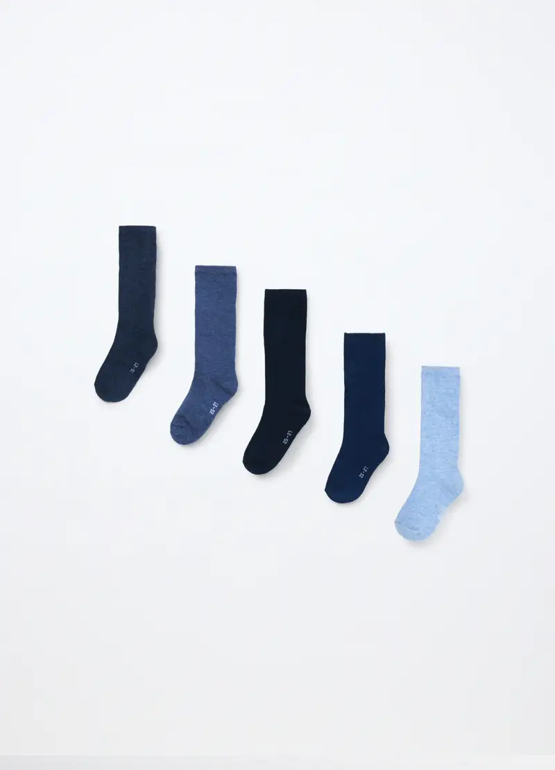 Blukids Calze Bambino Blu 3106434