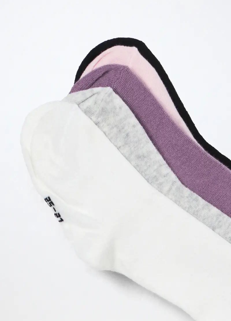 Blukids Calze Bambina Viola 4252718 miniatura 3