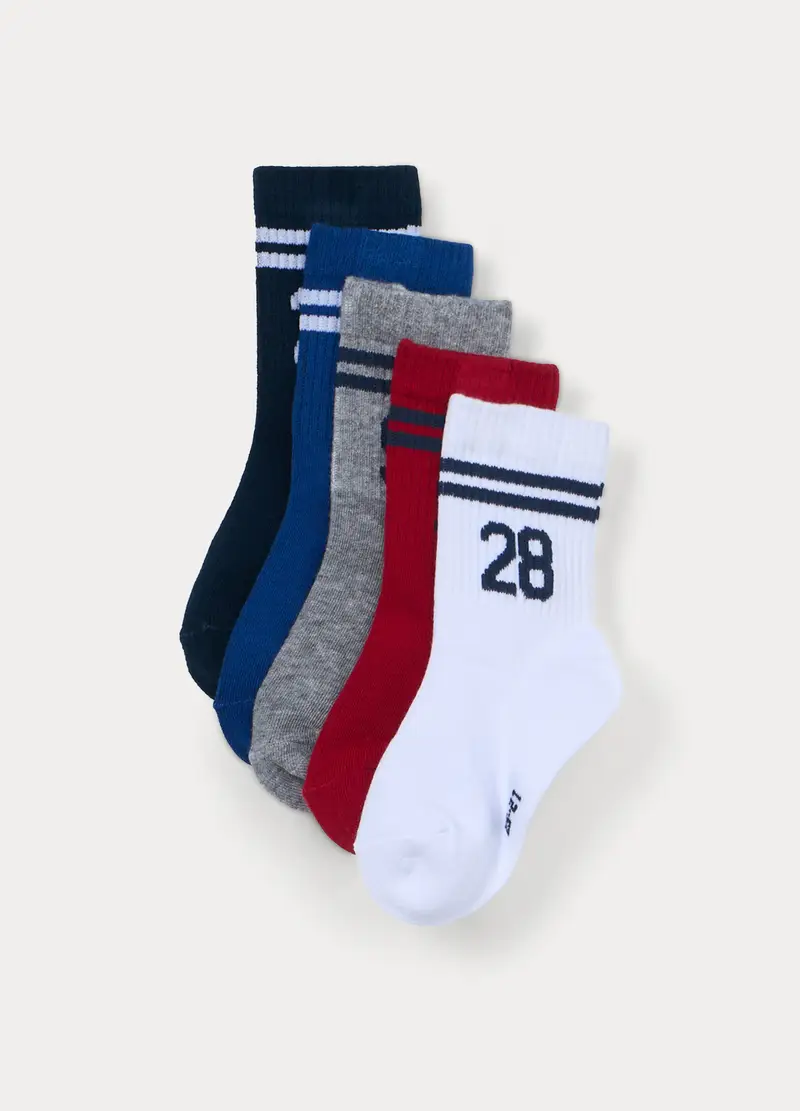 Blukids Calze Bambino Blu 4221276